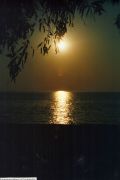 Sonnenuntergang bei  Igonmenisa